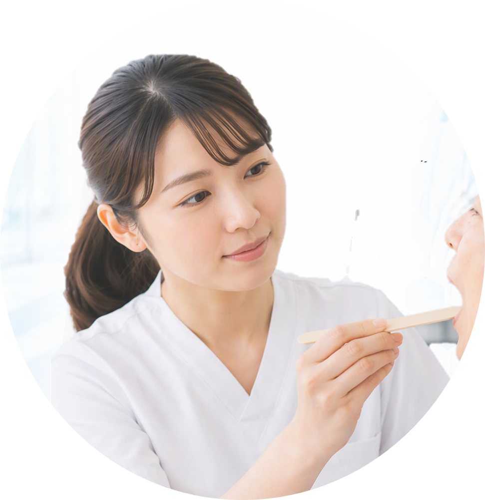 言語聴覚士のイメージ